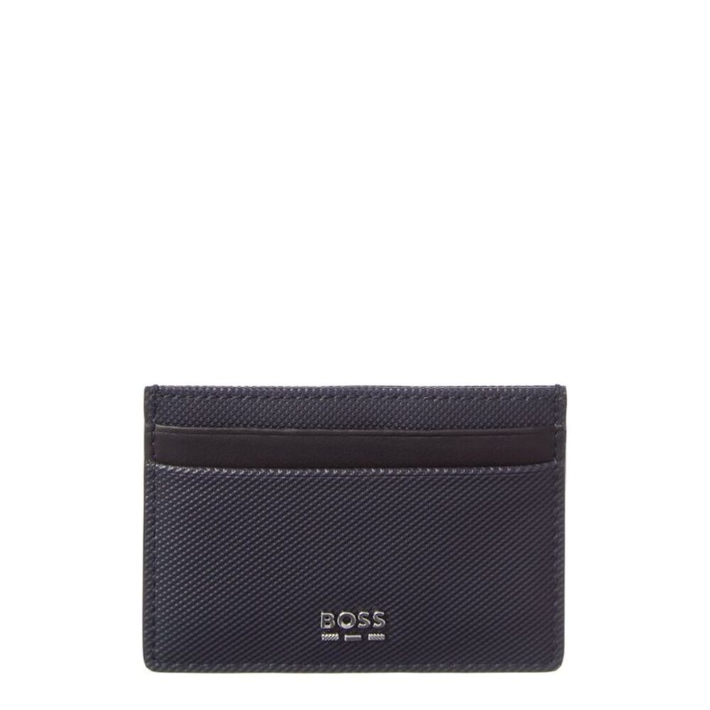 Hugo Boss Jinko Card Holder, Blue